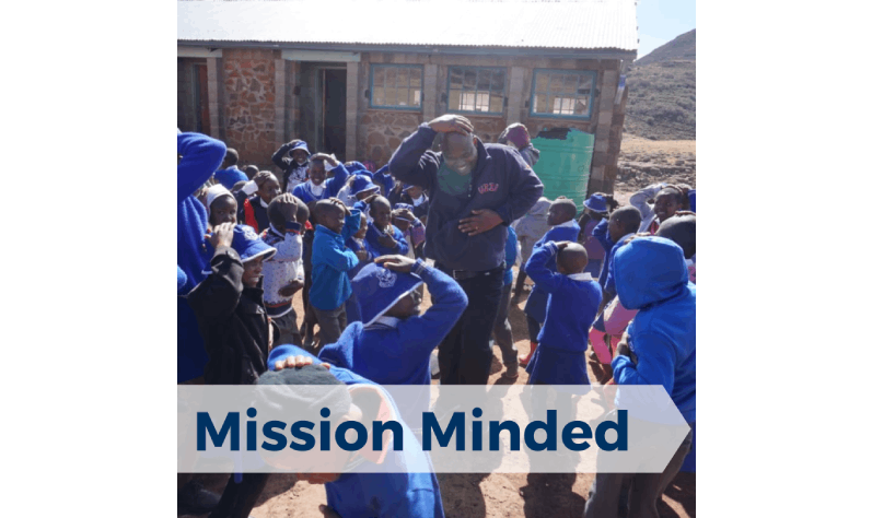 Mission Minded