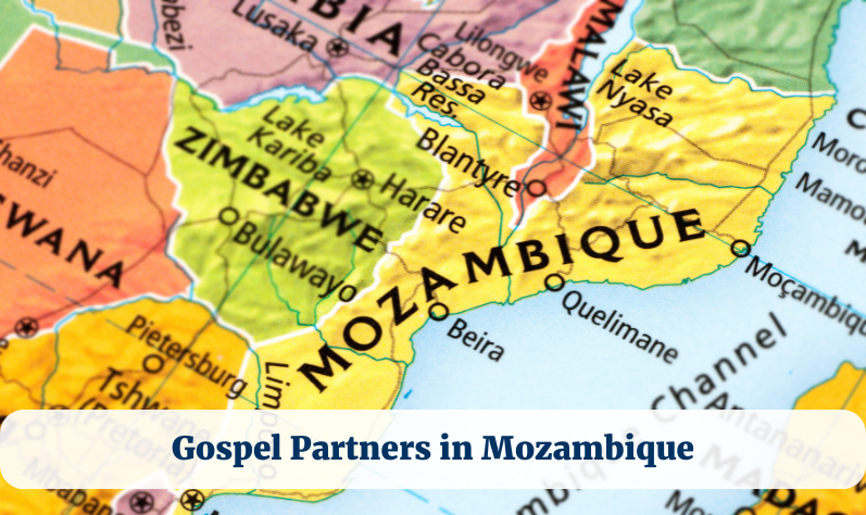 Gospel Partners in Mozambique