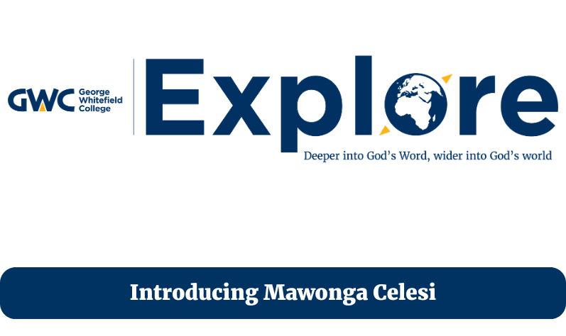 Introducing Mawonga Celesi