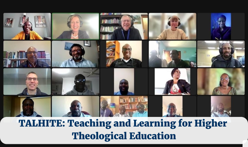 TALHITE: Teaching and Learning for Higher Theological Education