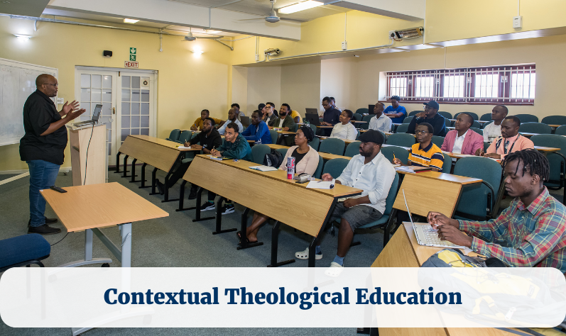 Contextual Theological Education